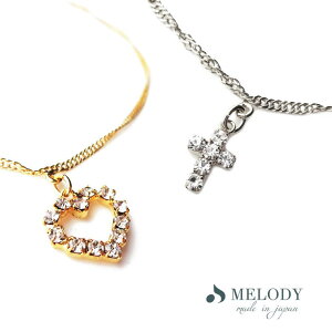 Melody@Accessory ANbg { K18GP XN[`F[ CXg[ n[g I[vn[g NX \  킢 ؚ fB[XE ANZT[