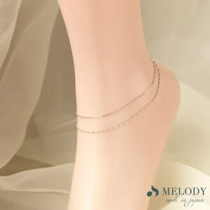 Melody@Accessory ANbg d˕t C[h 2A ^ `F[ AN `F[ANbg َ`F[ JWA S[h Vo[ uh t v[g  ANZT[