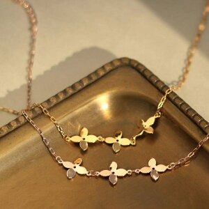 �y10��OFF�N�[�|���I4/27(��)9:59�܂ŁzMelody�@Accessory �A���N���b�g ���{�� K18GP ���� �t�����[ ���^�� �^���� 3�A �s���N�S�[���h �m���A�����M�[ �� �����A�����M�[�Ή� �S�[���h ���� �h��� �X