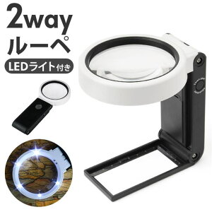 BACKYARD FAMILY ルーペ LED付き pmyth7018a 小物