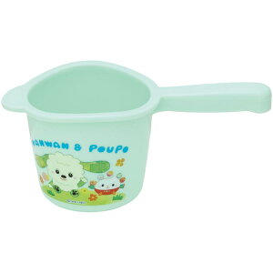 Skater 子供用 片手おけ 手おけ ベビー 子供 片手桶 手桶 お風呂 グッズ キャラクター skater スケーター BBS2 いないいないばあっ! いないばぁ 男の子 女の子【取っ手 片手 おけ 風呂おけ バス用