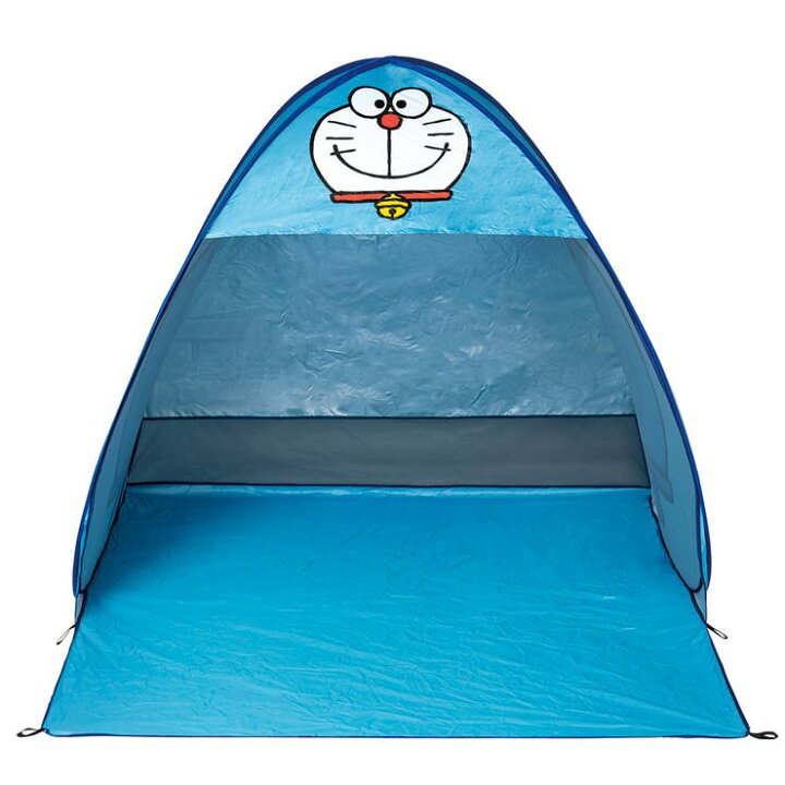 楽天市場】Skater ポップアップ テント 大 3人〜4人用 簡単 海 公園 アウトドア レジャー 日よけ OPT2 スケーター skater  ドラえもん どらえもん 男の子 女の子【キャラクター 屋外 運動会 運動 遊び 収納 組立 簡単 コンパクト かわいい : SHOPLIST