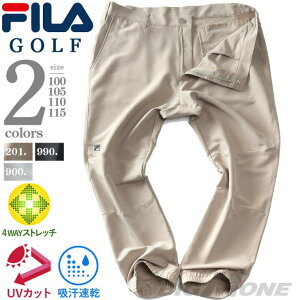 傫TCY̓XrbOG 傫TCY Y FILA GOLF tBSt 4WAY Xgb` St pc StEFA z UVJbg 743349k X|[c
