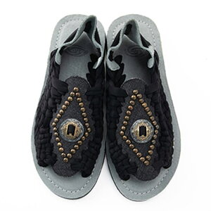 y10OFFN[|I12/11()1:59܂ŁzPROVENCE `oXR CHUBASCO K戵X Y am j AEghA T_ V[Y LVR AYebNR` MADE IN MEXICO MENS AZTEC CON