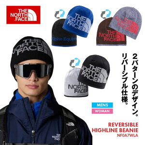 PROVENCE m[XtFCX o[Vu THE NORTH FACE REVERSIBLE HIGHLINE BEANIE NF0A7WLA jbgX Y am  fB[X p 