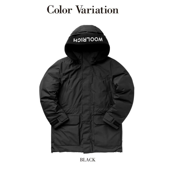 楽天市場】ウールリッチ ダウンジャケット メンズ コート woolrich 