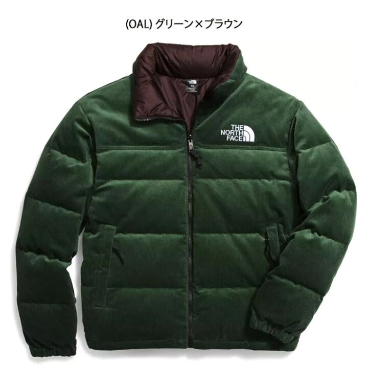 楽天市場】ノースフェイス メンズ 92 リバーシブル ヌプシ 700 ダウン 