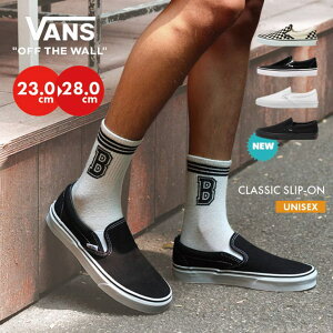 y5OFFN[|I10/9() 1:59܂ŁIzPROVENCE oY Xb| Xj[J[ Y fB[X USA VANS Classic Slip-On @Y XP[gV[Y C XP[g{[h Xg[g  