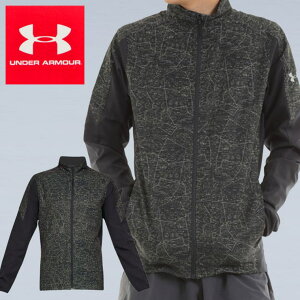 y10OFFN[|I11/11 ()1:59܂ŁzPROVENCE UNDER ARMOUR h A_[A[}[ Y AE^[ STORM OUT&BACK PRT JACKET UA WPbg am j 1305200 X|[cE