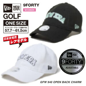 yyI25OFFN[|IzPROVENCE j[G fB[X 9FORTY AWX^[ GFW 940 OPEN BACK CHARM NEW ERA GOLF x[X{[ Lbv Xq St Nu AEg