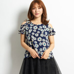 �y10��OFF�N�[�|���I4/17(��)9:59�܂Łzcandy-house �g�b�v�X �u���E�X �t�����[�v�����g �I�t�V�����_�[ �V�t�H�� �؍��t�@�b�V���� �� �g�b�v�X