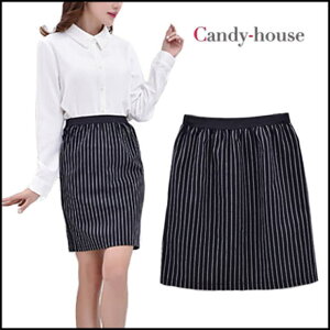 �y10��OFF�N�[�|���I4/17(��)9:59�܂Łzcandy-house �X�J�[�g �y���V�� �c�X�g���C�v �^�C�g �~�j �؍��t�@�b�V���� �� �X�J�[�g