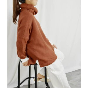 y10OFFN[|I11/11 ()1:59܂ŁzARGO TOKYO Mohair Stretch Turtleneck Knit 25105 wAXgb`^[gjbg@jbggbvX@^[glbN@wA@jbg@Z[^[@gbvX