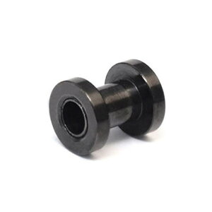 �y10��OFF�N�[�|���I1/16(��)1:59�܂Łz�s�A�X���XHOMESLICEPRODUCTIONS �u���b�N�t���b�V���g���l���@5mm�y�{�f�B�s�A�X/�{�f�B�[�s�A�X/�z�[��/�v���O/316L�X�e�����X�T�[�W�J���X�e�����X/���s�A