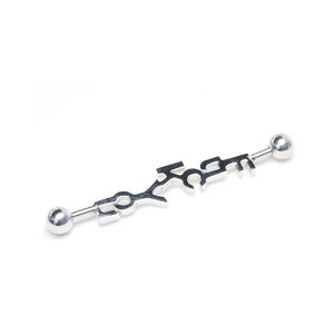 �y10��OFF�N�[�|���I1/16(��)1:59�܂Łz�s�A�X���XHOMESLICEPRODUCTIONS �C���_�X�g���A���@�X�g���[�g�o�[�x��FUCKYOU�y�{�f�B�s�A�X/�{�f�B�[�s�A�X/���s�A�X/��s�A�X/316L�T�[�W�J���X�e�����X/