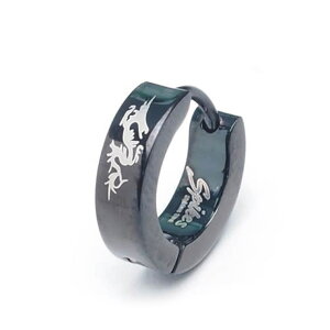 �s�A�X���XHOMESLICEPRODUCTIONS 316L�T�[�W�J���X�e�����X�u���b�N�t�[�v�s�A�X�@�h���S�� 1���� �y�X�e�����X�s�A�X/�҂���/�A�N�Z�T���[/�����Y/���f�B�[�X�z �A�N�Z�T���[