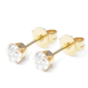 �y10��OFF�N�[�|���I1/16(��)1:59�܂Łz�s�A�X���XHOMESLICEPRODUCTIONS 316L�T�[�W�J���X�e�����X �C�G���[�S�[���h 9mm���E���h �W���G�� 1�y�A�y�X�e�����X�s�A�X/�҂���/�A�N�Z�T���[/�����Y/���f