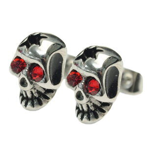 �y10��OFF�N�[�|���I1/16(��)1:59�܂Łz�s�A�X���XHOMESLICEPRODUCTIONS 316L�T�[�W�J���X�e�����X ���b�h�A�C�X�J���s�A�X 1�y�A�y�X�e�����X�s�A�X/�҂���/�A�N�Z�T���[/�����Y/���f�B�[�X�z �A�N