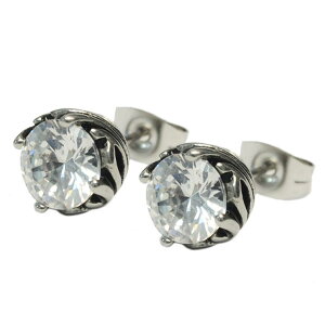 �y10��OFF�N�[�|���I1/16(��)1:59�܂Łz�s�A�X���XHOMESLICEPRODUCTIONS 316L�T�[�W�J���X�e�����X �g���C�o���o�C���s�A�X 1�y�A�y�X�e�����X�s�A�X/�҂���/�A�N�Z�T���[/�����Y/���f�B�[�X�z �A�N