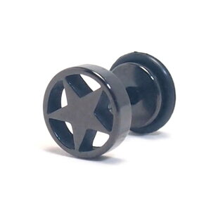 �y10��OFF�N�[�|���I3/26(��)1:59�܂Łz�s�A�X���XHOMESLICEPRODUCTIONS �{�f�B�s�A�X 16G �X�^�[���[�v�g�b�v �t�F�C�N�v���O �w���b�N�X ���s�A�X �{�f�B�s�A�X 316L �T�[�W�J�� �X�e�����X �{�f�B