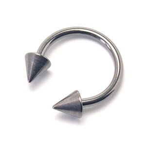 �s�A�X���XHOMESLICEPRODUCTIONS G23�`�^�� �T�[�L�����[�o�[�x�� �R�[�� 14G (���a13mm�R�[��5mm) ��s�A�X ���s�A�X �w���b�N�X �{�f�B�s�A�X 316L �T�[�W�J�� �X�e�����X �{�f�B�s�A�X ���u���b
