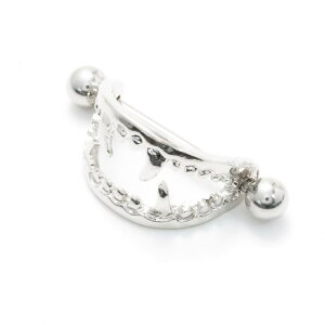 �s�A�X���XHOMESLICEPRODUCTIONS �w�\�s�A�X 14G �X�P�A���B�@�t�@���O�X�@�j�b�v���@�X�g���[�g�o�[�x�� �{�f�B�[�s�A�X ���u���b�g ���b�v �g���K�X �w���b�N�X316L�X�e�����X ���� �A�����M�[