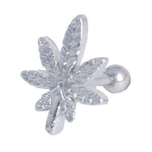 �y10��OFF�N�[�|���I1/16(��)1:59�܂Łz�s�A�X���XHOMESLICEPRODUCTIONS �{�f�B�s�A�X �|�b�g���[�t �X�g���[�g�o�[�x�� 16G ��s�A�X ���s�A�X �w���b�N�X 316L �T�[�W�J�� �X�e�����X ���u���b�g 