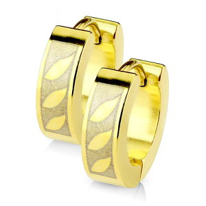 �y10��OFF�N�[�|���I1/16(��)1:59�܂Łz�s�A�X���XHOMESLICEPRODUCTIONS 316L�T�[�W�J���X�e�����X�S�[���h�t�[�v�s�A�X�@3���[�t 1���� �y�X�e�����X�s�A�X/�҂���/�A�N�Z�T���[/�����Y/���f�B�[