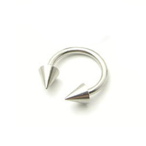 �y10��OFF�N�[�|���I1/16(��)1:59�܂Łz�s�A�X���XHOMESLICEPRODUCTIONS �T�[�L�����[�o�[�x���@14G�@�R�[���y�{�f�B�s�A�X/�{�f�B�[�s�A�X/���b�v/�g���K�X/�w���b�N�X/���s�A�X/��s�A�X/316L�X