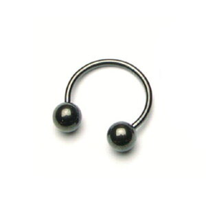 �y10��OFF�N�[�|���I1/16(��)1:59�܂Łz�s�A�X���XHOMESLICEPRODUCTIONS �u���b�N�T�[�L�����[�o�[�x���@16G�y�{�f�B�s�A�X/�{�f�B�[�s�A�X/���b�v/�g���K�X/�w���b�N�X/���s�A�X/��s�A�X/316L�X