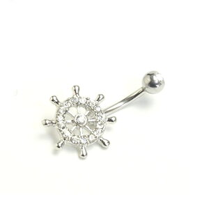 �y10��OFF�N�[�|���I1/16(��)1:59�܂Łz�s�A�X���XHOMESLICEPRODUCTIONS [HSP] �W���G�����_�[ �o�i�i�o�[�x�� �{�f�B�s�A�X �{�f�B�[�s�A�X 14G ���s�A�X �A�N�Z�T���[ 316L�X�e�����X �T�[�W�J�� �X�e