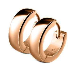 �y10��OFF�N�[�|���I1/16(��)1:59�܂Łz�s�A�X���XHOMESLICEPRODUCTIONS �s�A�X �T�[�W�J���X�e�����X �t�[�v�s�A�X 4mm �v���[���h�[�� 1�y�A�y�s�A�b�V���O/316L�T�[�W�J���X�e�����X/���f�B�[�X/�A