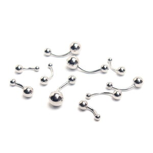 �y10��OFF�N�[�|���I1/16(��)1:59�܂Łz�s�A�X���XHOMESLICEPRODUCTIONS 14G 16G �C���^�[�i�� �o�i�i�o�[�x���y�{�f�B�s�A�X �w�\�s�A�X �ւ��s �w�\�s �{�f�B�[�s�A�X �{�f�B�s 316L�T�[�W�J���X�e��