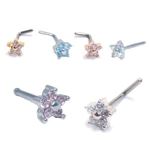 �s�A�X���XHOMESLICEPRODUCTIONS �@�s�A�X 20G 316L�T�[�W�J���X�e�����X �~�j�t�����[ �x���h�m�[�Y�X�^�b�h�����O/�m�[�Y�s�� �T�[�W�J���X�e�����X 316L �{�f�B�s�A�X �{�f�B�[�s�A�X �@ �s�A�X