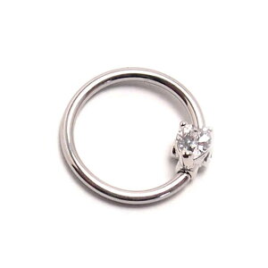 �y10��OFF�N�[�|���I1/16(��)1:59�܂Łz�s�A�X���XHOMESLICEPRODUCTIONS �{�f�B�s�A�X 16G 14G CZ �n�[�g �L���v�e�B�u�r�[�Y�����O �y ��s�A�X ���s�A�X �w���b�N�X �{�f�B�s�A�X 316L �T�[�W�J�� �X