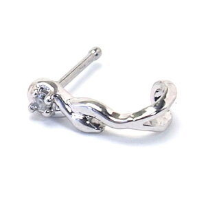 �y10��OFF�N�[�|���I1/16(��)1:59�܂Łz�s�A�X���XHOMESLICEPRODUCTIONS �@�s�A�X �X�l�[�N���Q�b�R�[ �x���h�m�[�Y�X�^�b�h�����O 20G �T�[�W�J���X�e�����X �w�r �� �� 316L �{�f�B�s�A�X �{�f�B�[