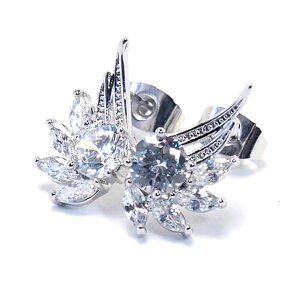 �s�A�X���XHOMESLICEPRODUCTIONS 316L�X�e�����X�|�X�g CZ�G���W�F���E�B���O�s�A�X 1�y�A ���f�B�[�X �����Y �A�N�Z�T���[