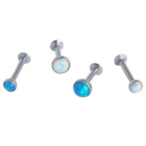 �s�A�X���XHOMESLICEPRODUCTIONS �{�f�B�s�A�X 3mm 4mm �I�p�[���g�b�v �v�b�V�� ���u���b�g�X�^�b�h 16G ��s�A�X ���s�A�X �w���b�N�X 316L �T�[�W�J�� �X�e�����X ���u���b�g ���b�v �����A����