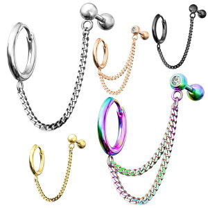 sAXXHOMESLICEPRODUCTIONS {fBsAX `F[ Eh NbJ[t[vsAX & Xg[go[x 18G sAX sAX wbNX 316L T[WJ XeX ubg b