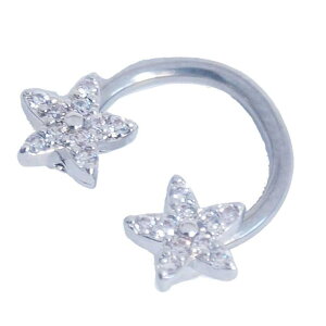 �s�A�X���XHOMESLICEPRODUCTIONS �{�f�B�s�A�X CZ �t�����[�g�b�v �T�[�L�����[�o�[�x�� 16G ��s�A�X ���s�A�X �w���b�N�X 316L �T�[�W�J�� �X�e�����X ���u���b�g ���b�v �����A�����M�[ �{�f