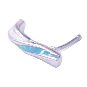 �y10��OFF�N�[�|���I3/26(��)1:59�܂Łz�s�A�X���XHOMESLICEPRODUCTIONS �@�s�A�X CZ �p���F �W���G�� �� �I�p�[�� �O���b�^�[ �p���F �m�[�Y�s�� 20G �T�[�W�J���X�e�����X 316L �{�f�B�[�s�A�X �@ �s