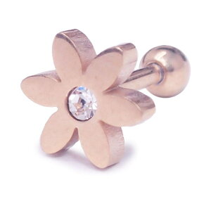 �s�A�X���XHOMESLICEPRODUCTIONS �{�f�B�s�A�X �t�����[�E�B�YCZ �X�g���[�g�o�[�x�� 16G ��s�A�X ���s�A�X �w���b�N�X 316L �T�[�W�J�� �X�e�����X���u���b�g ���b�v �����A�����M�[ �{�f�B�s