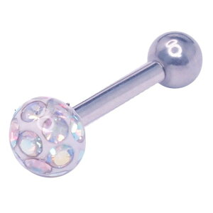 �s�A�X���XHOMESLICEPRODUCTIONS �{�f�B�s�A�X �G�|�L�V�N���X�^���p���F�{�[�� �C���^�[�i�� �X�g���[�g�o�[�x�� 16G ��s�A�X ���s�A�X �w���b�N�X 316L�T�[�W�J�� �X�e�����X ���u���b�g ��