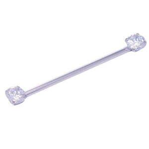 �s�A�X���XHOMESLICEPRODUCTIONS �{�f�B�s�A�X �C���_�X�g���A�� CZ 4�܃W���G�� �v�b�V�� �X�g���[�g�o�[�x�� 14G ��s�A�X ���s�A�X �w���b�N�X 316L �T�[�W�J�� �X�e�����X ���u���b�g ���b�v 