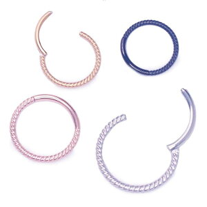 �s�A�X���XHOMESLICEPRODUCTIONS �{�f�B�s�A�X �V���v���c�C�X�g�t�[�v �Z�O�����g�����O 1���� 16G �N���b�J�[ �����^�b�` ���u���b�g ���b�v �{�f�B�s�A�X 316L �X�e�����X �w���b�N�X ���s�A