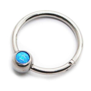 �s�A�X���XHOMESLICEPRODUCTIONS �{�f�B�s�A�X �I�p�[���{�[�� �Z�O�����g�����O 1���� 16G ��s�A�X ���s�A�X �w���b�N�X 316L �T�[�W�J�� �X�e�����X ���u���b�g ���b�v �����A�����M�[ �V��