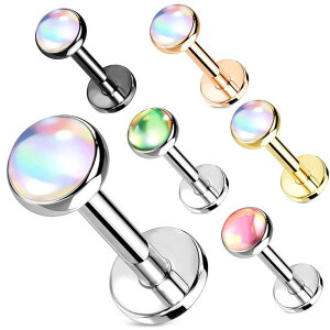 �y10��OFF�N�[�|���I1/16(��)1:59�܂Łz�s�A�X���XHOMESLICEPRODUCTIONS �{�f�B�s�A�X �C���f�B�Z���g�X�g�[�� �C���^�[�i�����u���b�g�X�^�b�h 16G ��s�A�X ���s�A�X �w���b�N�X 316L �T�[�W�J�� 