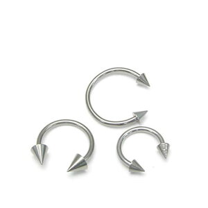 �y10��OFF�N�[�|���I1/16(��)1:59�܂Łz�s�A�X���XHOMESLICEPRODUCTIONS �{�f�B�s�A�X 16G G23�`�^�� �T�[�L�����[�o�[�x�� �R�[�� ��s�A�X ���s�A�X �w���b�N�X �{�f�B�s�A�X 316L �T�[�W�J�� �X�e