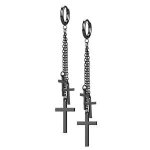 �y10��OFF�N�[�|���I1/16(��)1:59�܂Łz�s�A�X���XHOMESLICEPRODUCTIONS �s�A�X �T�[�W�J���X�e�����X �g���v���N���X �`�F�[���_���O�� �X�e�����X�t�[�v�s�A�X 1�y�A ���f�B�[�X �����Y 316l �X�e