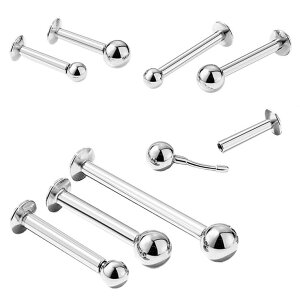 �y10��OFF�N�[�|���I1/16(��)1:59�܂Łz�s�A�X���XHOMESLICEPRODUCTIONS �{�f�B�s�A�X 20G 18G 16G �X�e�����X �{�[�� �v�b�V�� ���u���b�g�X�^�b�h ��s�A�X ���s�A�X �w���b�N�X 316L �T�[�W�J�� �X